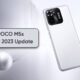 POCO M5S June 2023 update