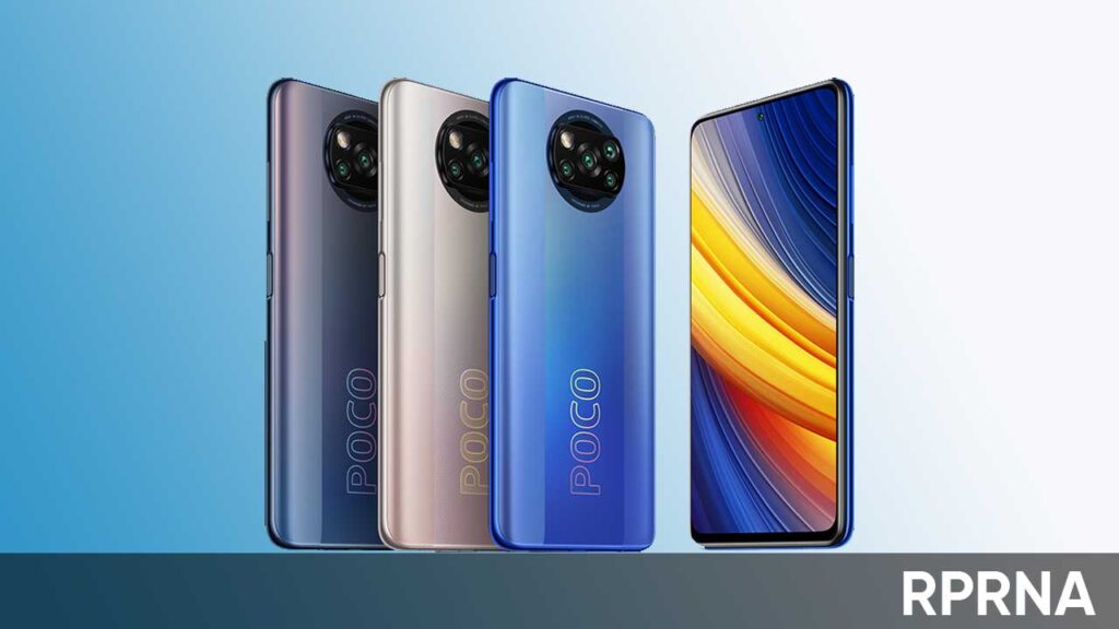 Poco X3 Pro Grabs May 2023 Miui Update Rprna 5937