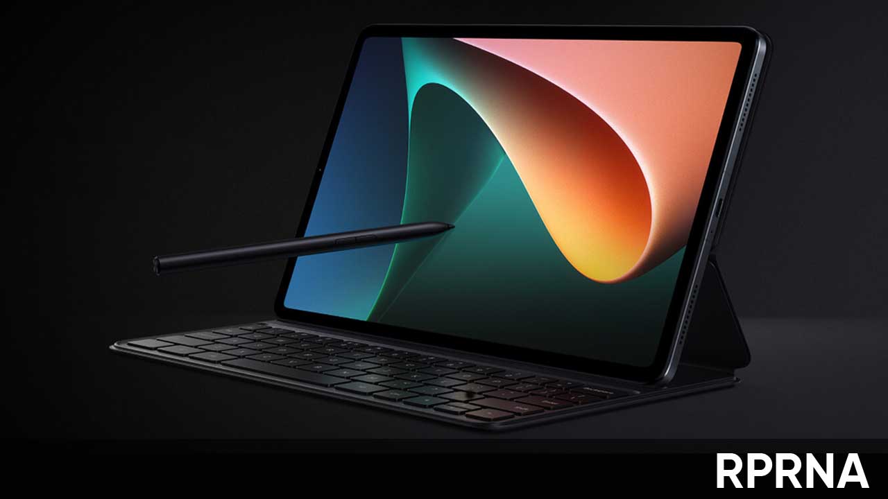 Xiaomi Pad 5 Pro May 2023 patch