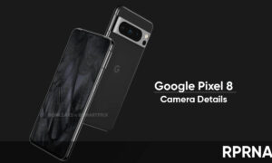 Google Pixel 8 camera