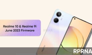 Realme 10 9i June 2023 firmware