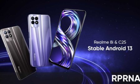 Realme 8i C25 Stable Android 13
