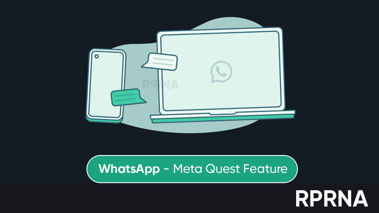 WhatsApp Meta Virtual Reality