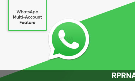 WhatsApp multi-account update