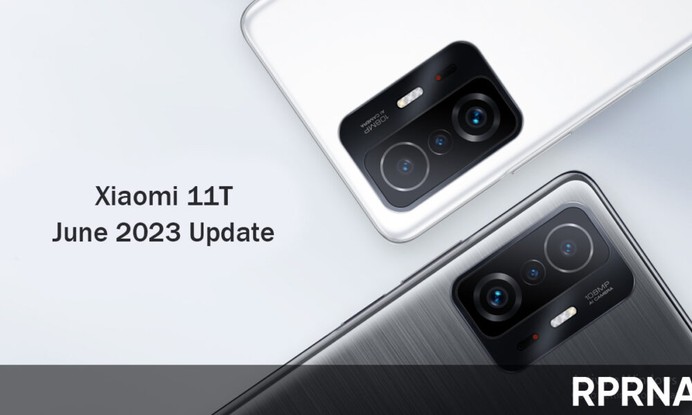 Xiaomi 11t Grips June 2023 Miui Update Rprna