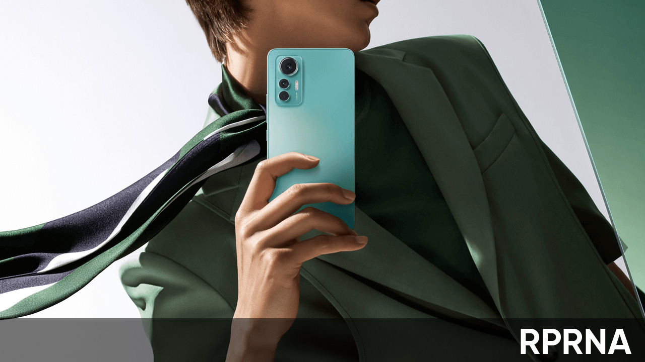 Xiaomi 12 Lite June 2023 update