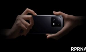 Xiaomi 13 Pro camera tweaks