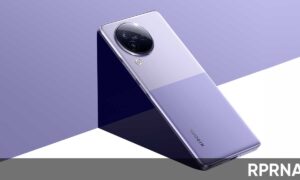 Xiaomi Civi 3 first update