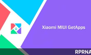 Xiaomi GetApps AI chat bot