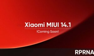 Xiaomi MIUI 14.1 devices