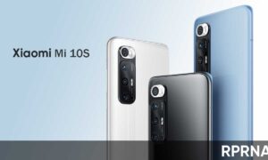 Xiaomi Mi 10S May 2023 update