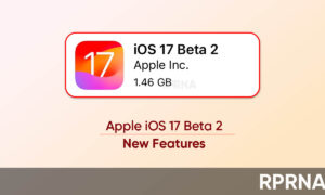 Apple iOS 17 beta 2