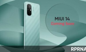 Redmi 12C MIUI 14