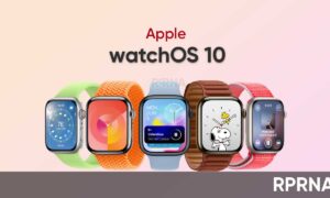 Apple watchOS 10 public beta 7