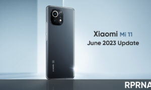 Xiaomi Mi 11 June 2023 update