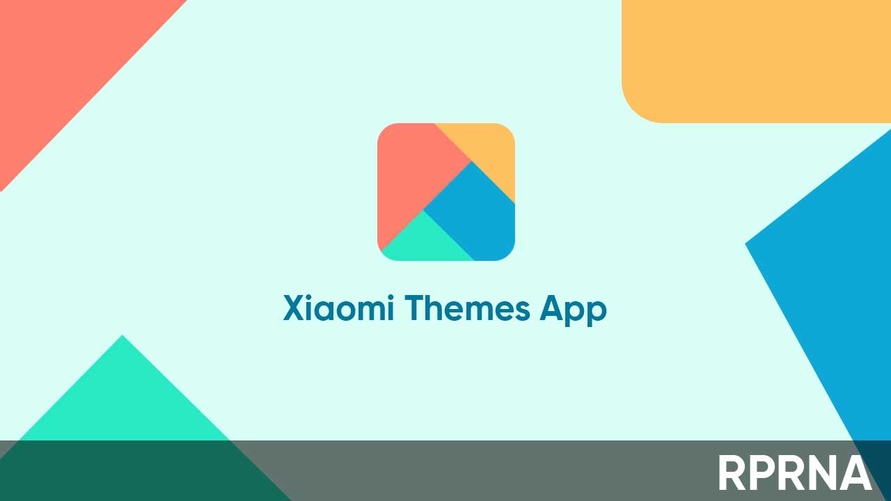 Xiaomi Themes stability improvements update