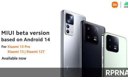 Xiaomi Android 14 Beta