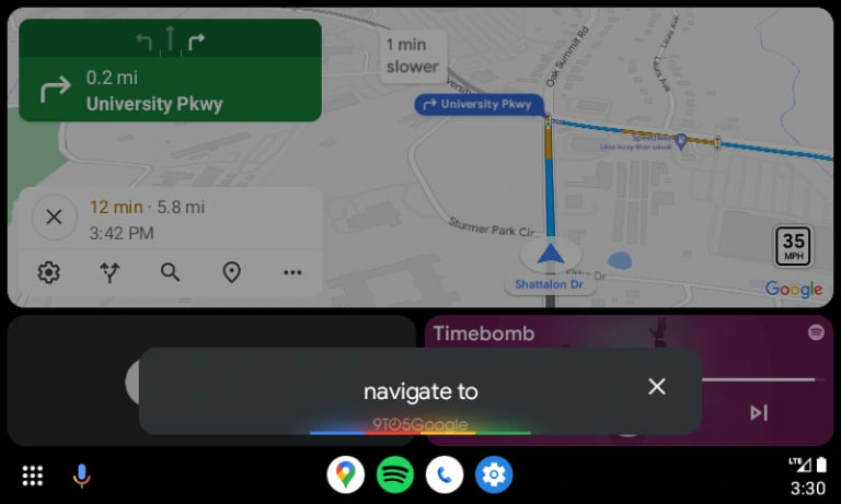 Android Auto 10.0 update