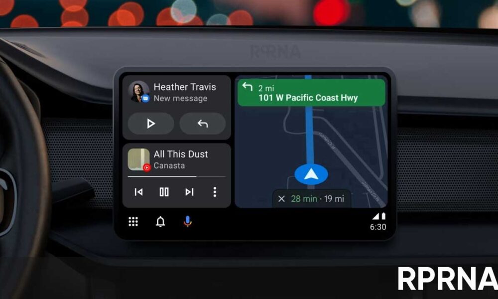Android Auto shows annoying Google Maps bug after new update - RPRNA