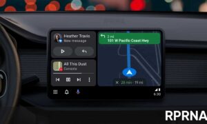 Android Auto audio quality bug