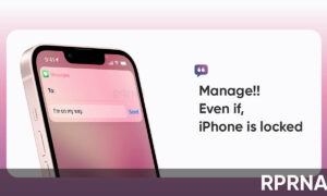 Apple iOS 17 iPhone locked tasks