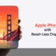 Apple bezel-less OLED iPhone