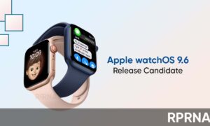 Apple watchOS 9.6 release candidate