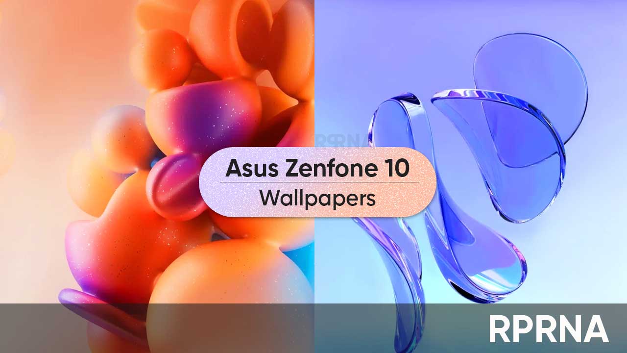 Download Official Asus Zenfone 6 Wallpapers