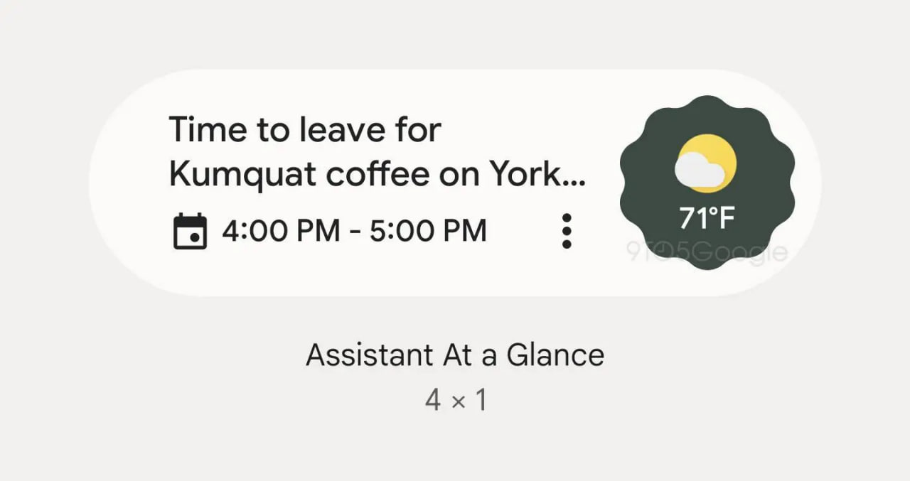 Google Assistant At a Glance