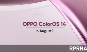 OPPO ColorOS 14 release August