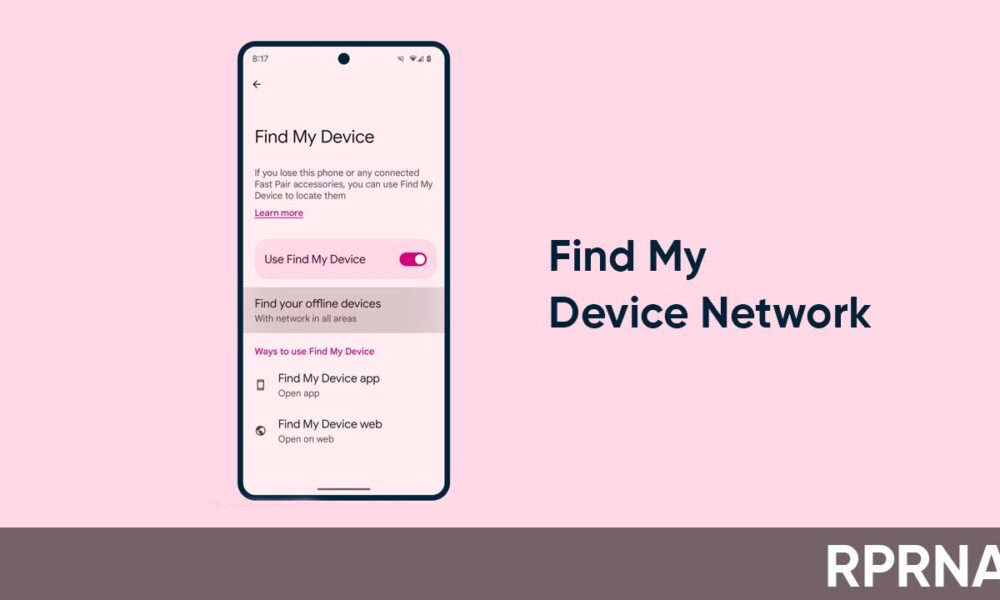 new-google-find-my-device-network-will-help-you-find-offline-devices