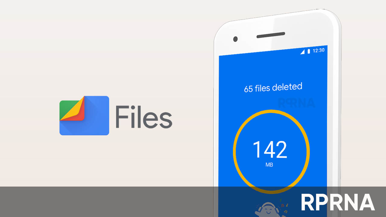 Google Files Smart Search feature