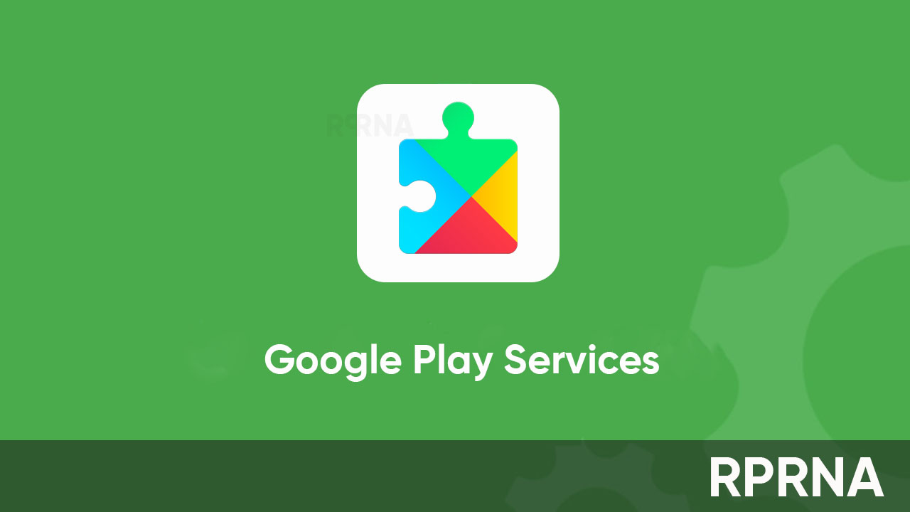 Google Play Services Recommended tab