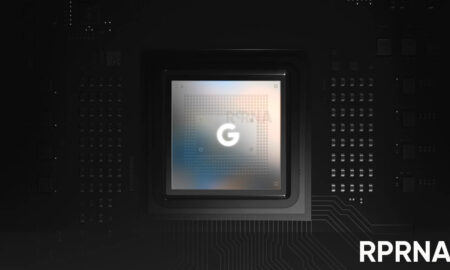 Google custom chipsets Pixel