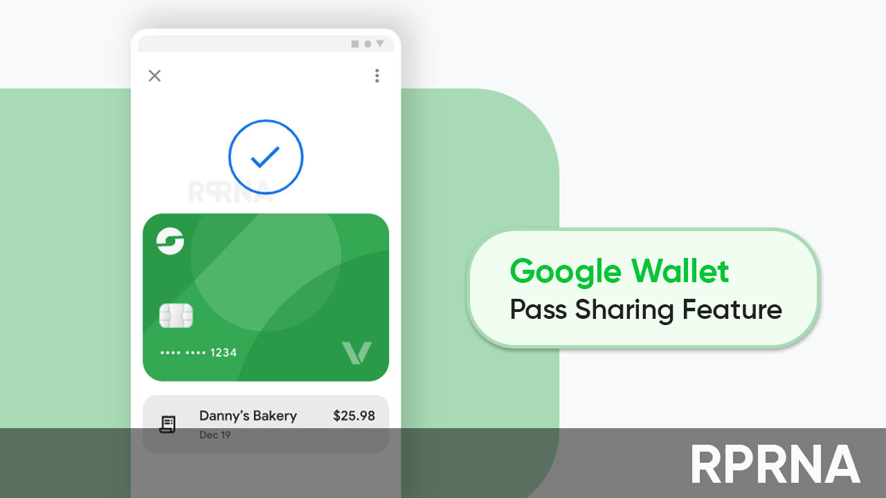 Google Wallet issue fixed