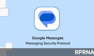 Google security protocol Messages