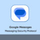 Google security protocol Messages