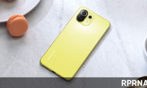 Xiaomi Mi 11 Lite July 2023 update Europe