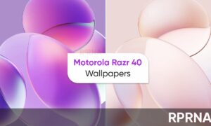 Download Motorola Razr 40 Wallpapers