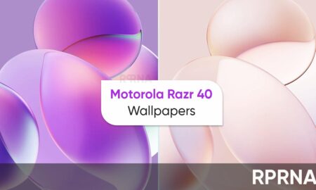 Download Motorola Razr 40 Wallpapers