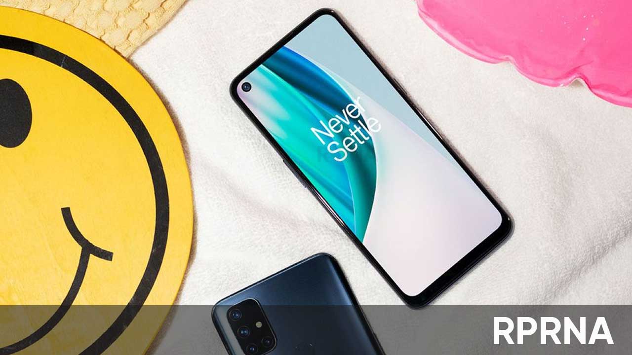 OnePlus Nord N10 September 2023 patch