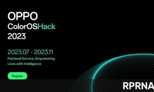 OPPO ColorOSHack 2023