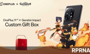 OnePlus 11 Genshin Impact Edition US