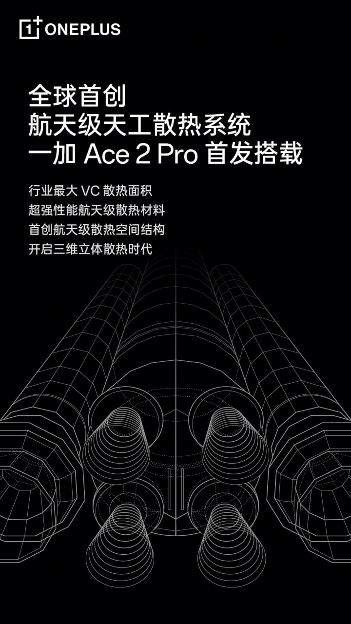 OnePlus Ace 2 Pro Snapdragon 8 Gen