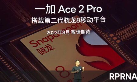OnePlus Ace 2 Pro Snapdragon 8 Gen