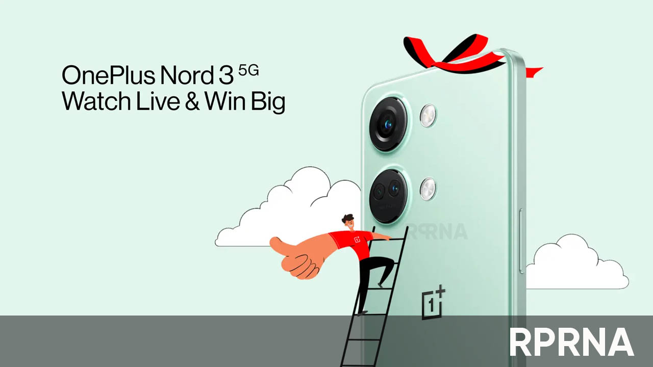 Watch OnePlus Nord Launch Event