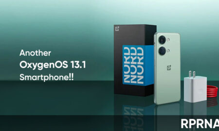 OnePlus OxygenOS 13.1 smartphone