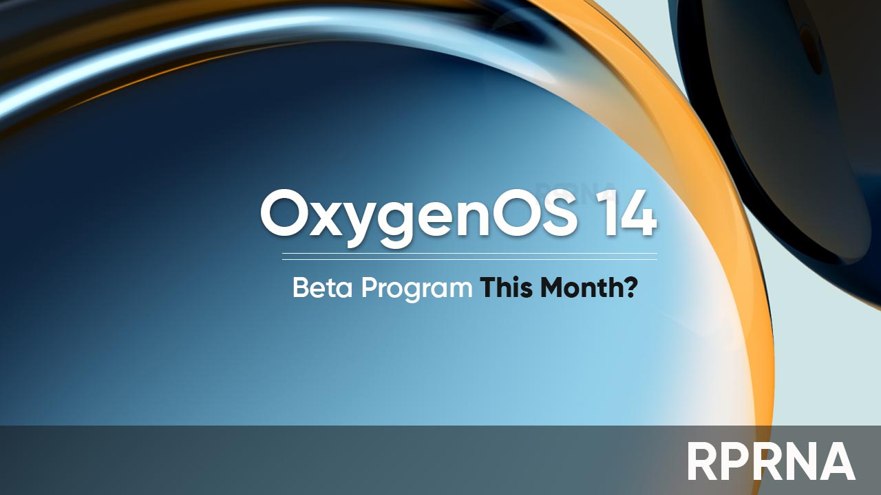OnePlus OxygenOS 14 beta program