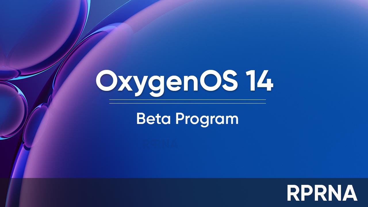 OnePlus OxygenOS 14 beta program