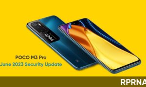 poco m3 pro June 2023 update